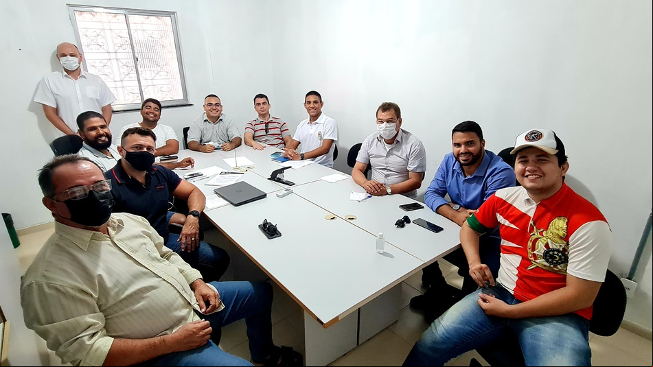 GOB-MA e Capítulo Educação e Moral n⁰ 818 da Ordem DeMolay